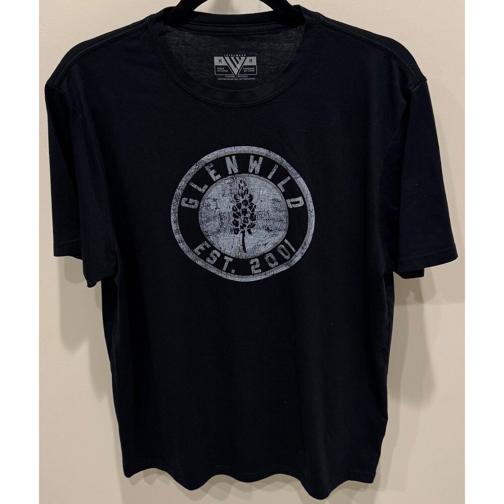 Glenwild Golf Club & Spa Park City - Levelwear T-Shirt - Men's Size Medium